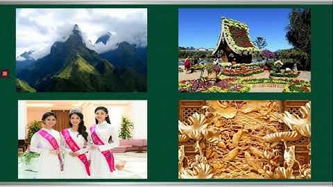 Luyện từ và câu Tuần 23 - Bài MRVT Cái đẹp