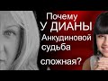 Диана Анкудинова: разбор её космограммы. Часть 1.