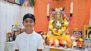 Ekadantam Vinayakam 🙏 - K. Niranjan