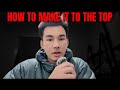 how to make it from the bottom