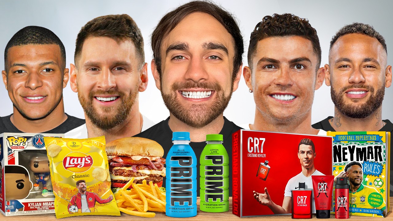 Rating Every Footballer Product