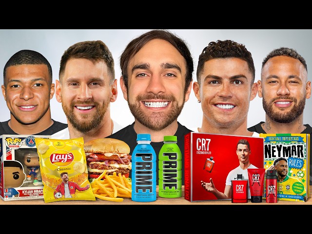 Rating Every Footballer Product! class=