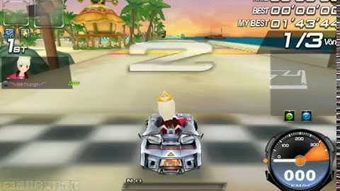 zing speed rang chieu