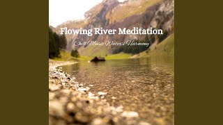Tranquil Waterside Contemplation