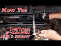 How To: Install the Kimpex CNG1 (Click & Go) Plow Mount on a Polaris Sportsman. Easy DIY!