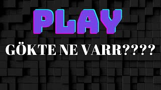 Gökte Ne Varr????