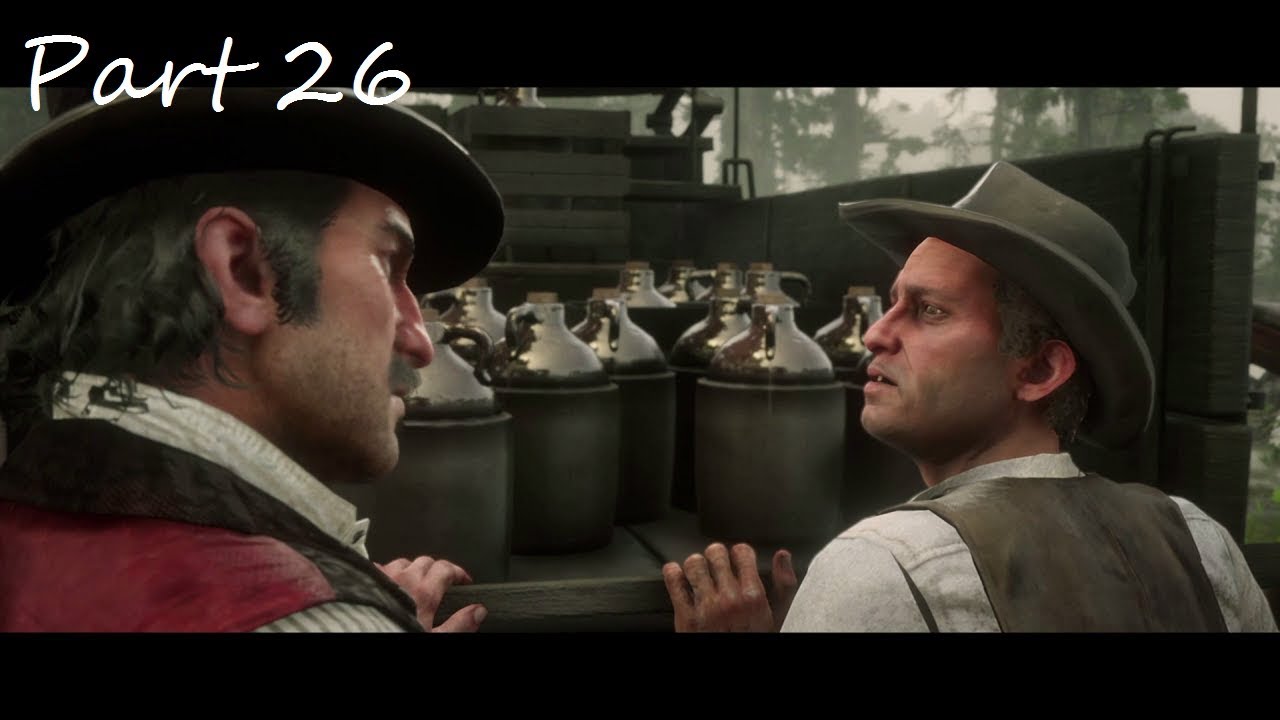 Red Dead Redemption 2 Gameplay Walkthrough Part 26: American ...