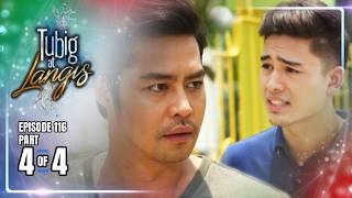 Tubig at Langis | Episode 116 (4/4) | September 22, 2026