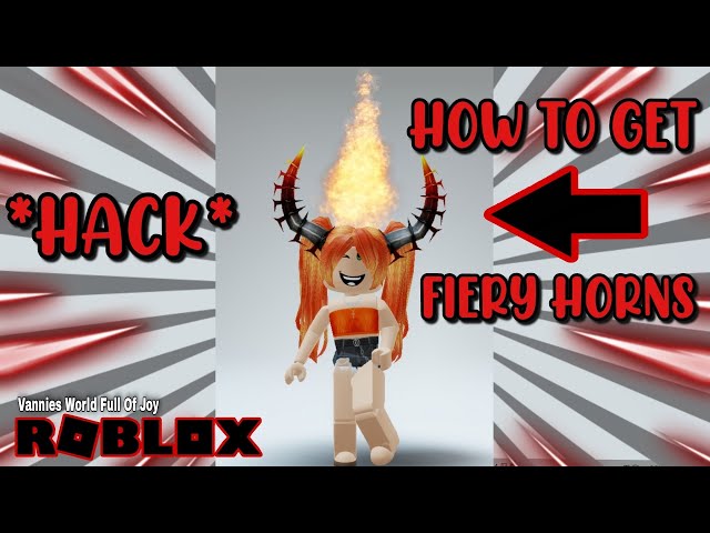 Demonic Flame Hair's Code & Price - RblxTrade