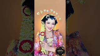 Download Lagu Pengantin Jawa Cantik - Paes Solo Putri #sesotyaweddingjogja #paespengantin #pengantin #manten MP3