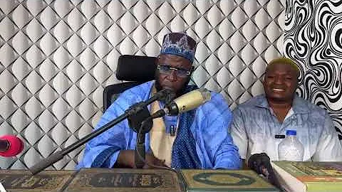 E JE KA FURA LORI ORO SHARIAH OO ATI ADUA FUN IMAM OYO | DR AWA IBRAHIM - SHEIKH AKEUGBAGOLD