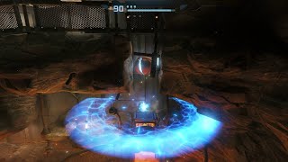 Real gamers dont need Spring Ball (Metroid Prime Remastered)