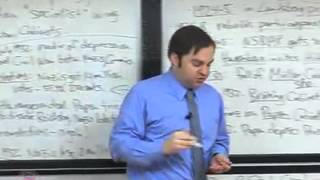 IR218 20110311 LECTURE13 The Fire This Time Evil Let Loose Part 2