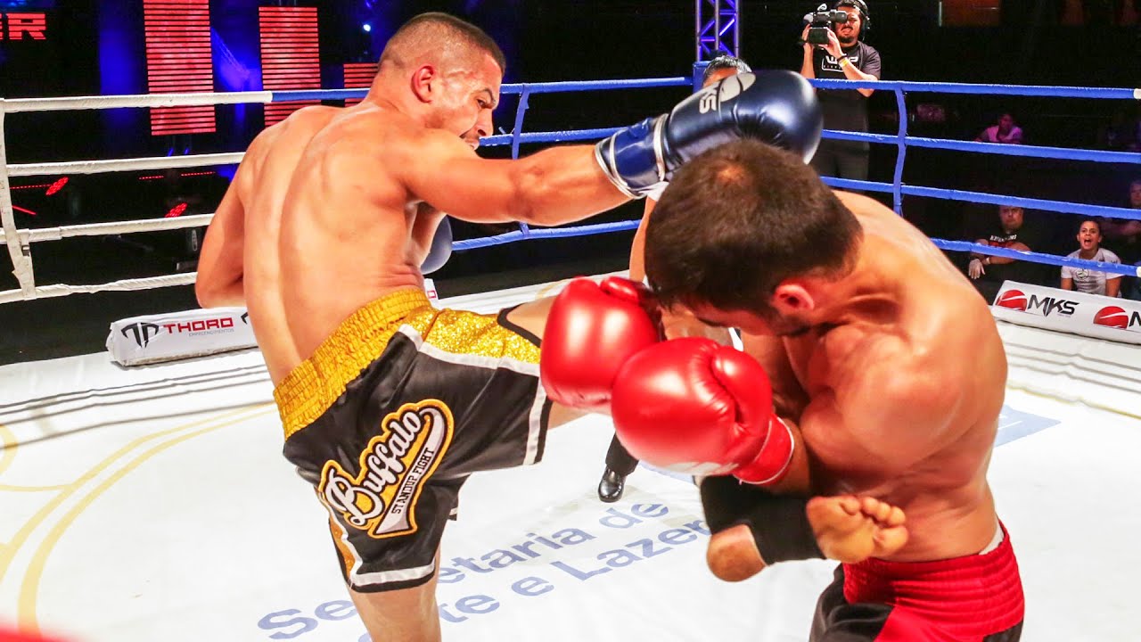 WGP 59: Bruno Cerutti vs Hector Santiago