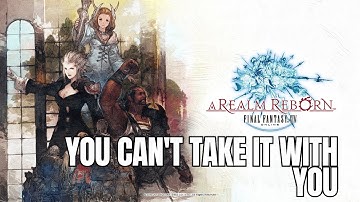 Final Fantasy XIV | A Realm Reborn | You Can