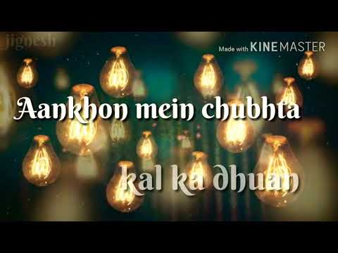 Tune Jo Na Kaha Main Woh Sunta Raha Whatsapp Status Song π€sad Status Song