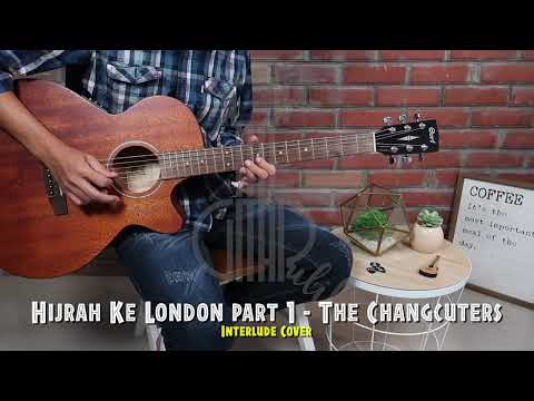 COVER MELODI HIJRAH KE LONDON part 1