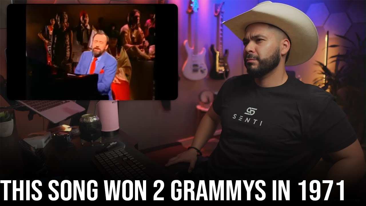 Ray Stevens' Everything Is Beautiful (Reaction!)