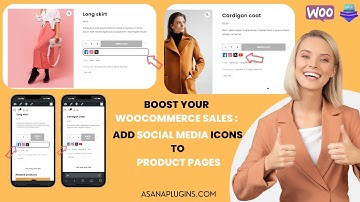 Boost Your WooCommerce Sales: Add Social Media Icons to Product Pages​