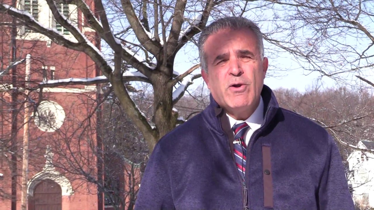 Mayor Dean Mazzarellas Inauguration Speech 2017