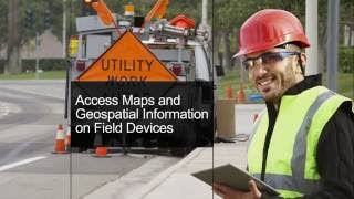 Bentley Map: Maps & Geospatial information accessible on your field devices screenshot 5