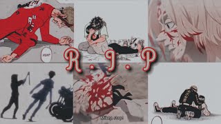 All Deaths From Tokyo Revengers Spoilers