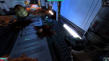 Lets Playthrough System Shock 2 SEC mod (Part 7)