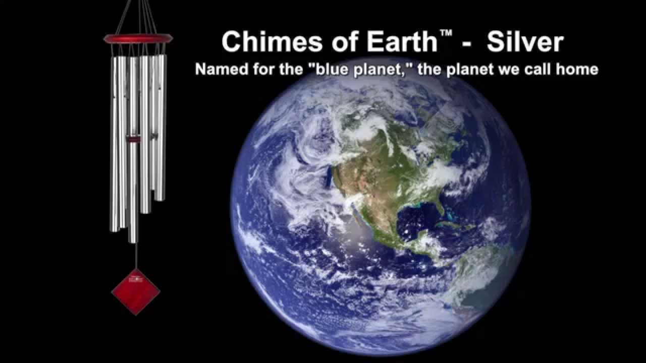 Chimes of Earth - Silver