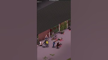 You Should Try This Gun System Mod  in Project Zomboid