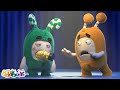Acting Out! | Oddbods TV Full Episodes | Funny Cartoons For Kids
