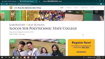 Online Enrollment System | Complete System Walkthrough | PHP - MySQL