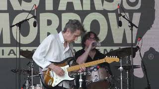 Eric Johnson "Cliffs of Dover" live in Dallas Texas Film by John Coyle