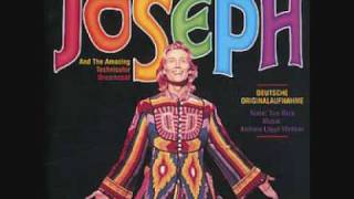 Joseph & the Amazing Technicolor Dreamcoat - Go, go, go Joseph chords