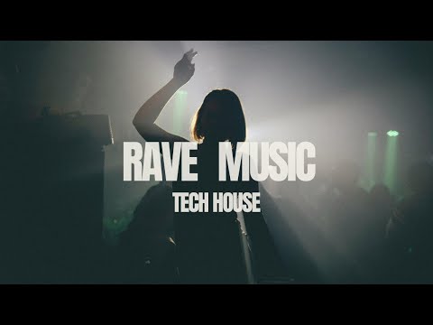 Rave Music Party | DJ Mix with My Visual Effects 🔥🎵