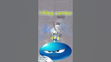 Combo based on Ping | Garou TSB