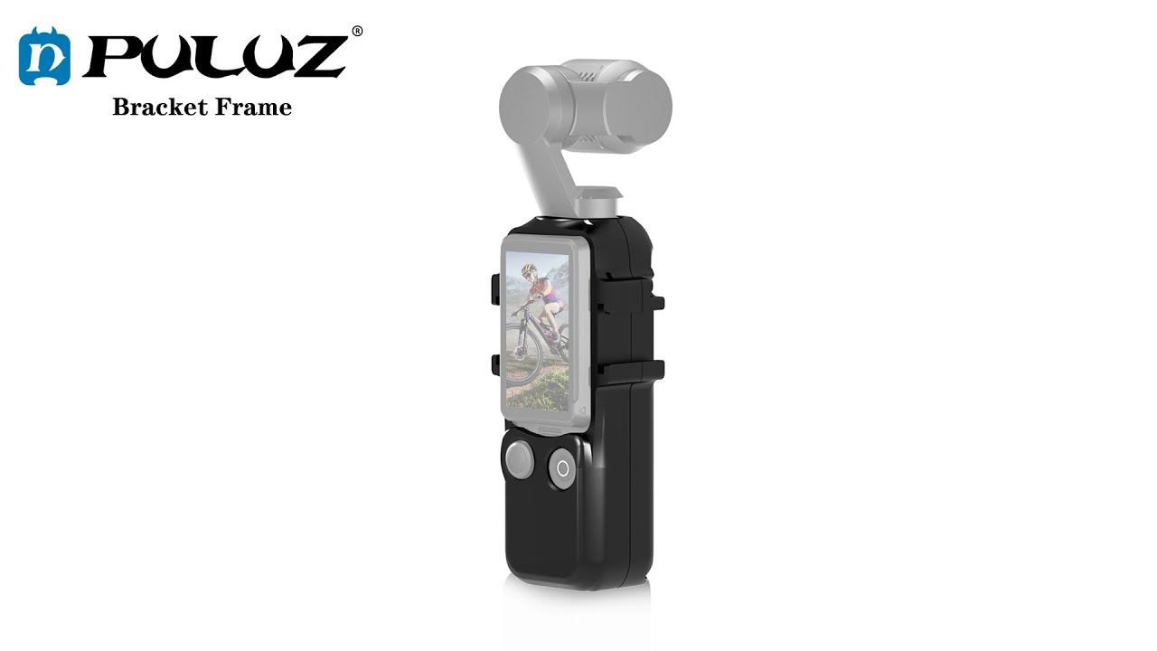 Cage De Protection En Métal Pour DJI Osmo 360 - Avec Cache Objectif Et Adaptateurs - Extension D'accessoires