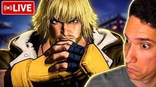 🔴NEW Ken Combos Grinding Continues