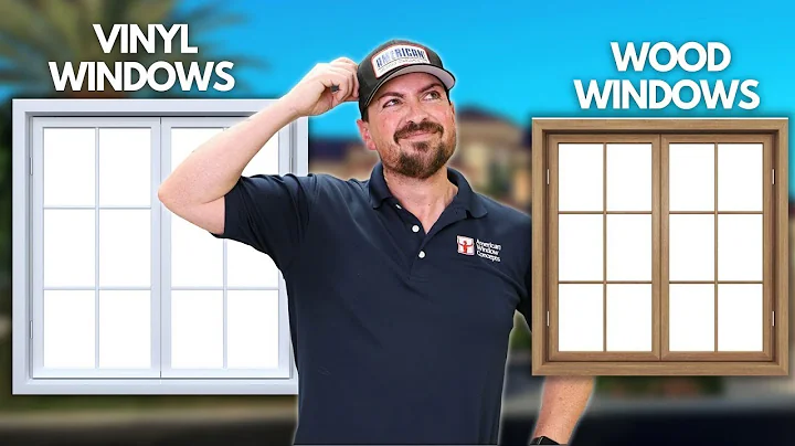 Vinyl vs. Wood vs. Fiberglass: Which Windows Are Worth It in 2025?