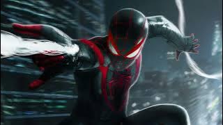 Marvel's Spider-Man: Miles Morales notification sound