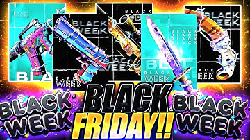 CRAZY NEW BLACK FRIDAY !! ?! | Keydrop Promo Code 2025 | Keydrop 2025