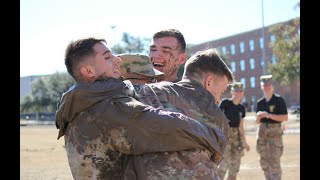 Corps of Cadets Squadron 12 Recruiting Video