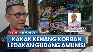Heartbreaking Story of Serda Hengki, Madiun Explosion Victim Who Dreamed of Being a TNI Soldier S...