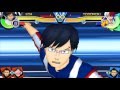 My Hero Academia: Battle for All (3DS) All Specials  (BEST SOUND QUALITY) | 僕のヒーローアカデミア バトル・フォー・オール