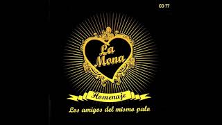 Video thumbnail of "La Mona Jimenez 07-La flaca chula (La Mona y Jean Carlos)"