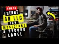 How to start an llc for music artists djs  record labels step by step  llc for music producers