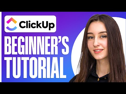 clickup project management | ClickUp Project Management Tutorial 2024 (Full In-Depth Tutorial)