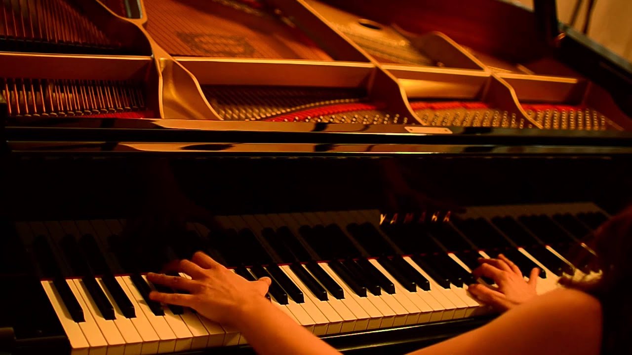 Scriabin - Sonata - Fantasia no. 2 op. 19 - pianista Irina Kravchenko