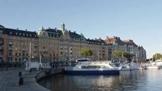 Stockholm Sweden 4k