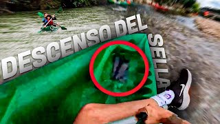 SE ME CAE EL MÓVIL EN EL DESCENSO DEL SELLA