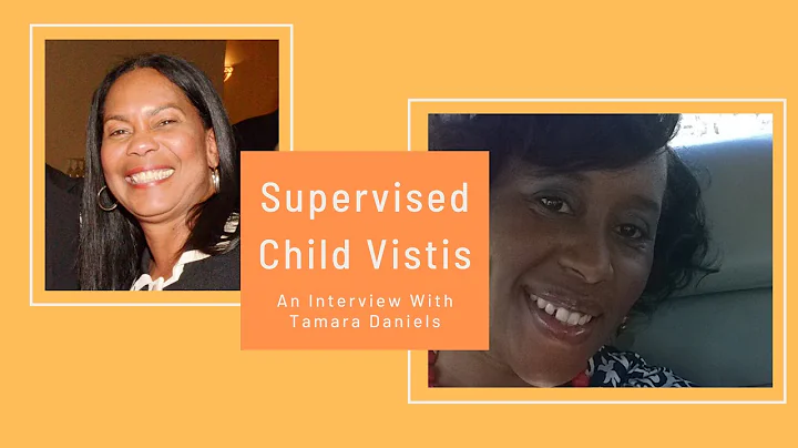 Business Opportunity: Become A Supervised Child Visitation Monitor